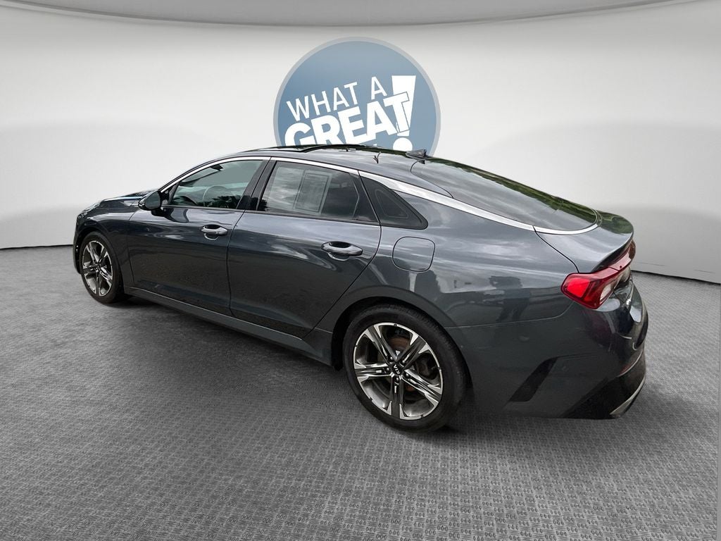 2021 Kia K5 EX - Photo 6