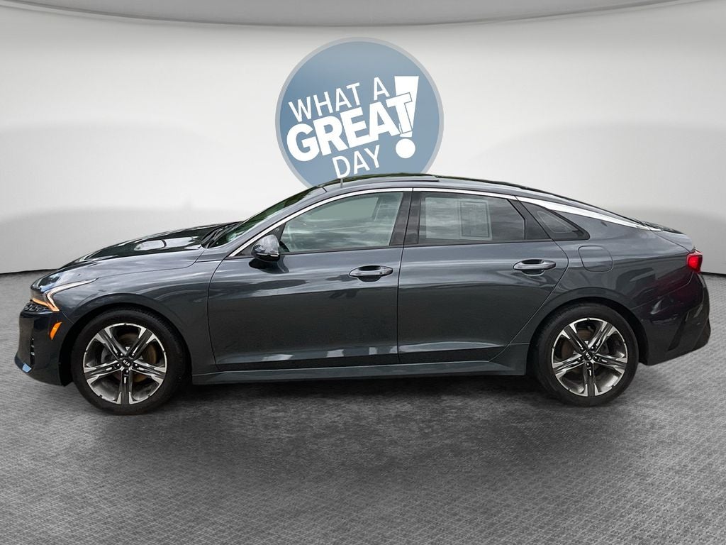 2021 Kia K5 EX - Photo 7