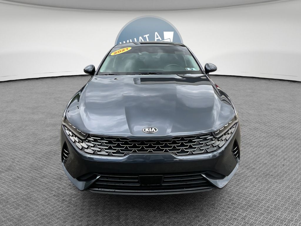 2021 Kia K5 EX - Photo 9