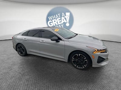 2024 Kia K5 GT-Line