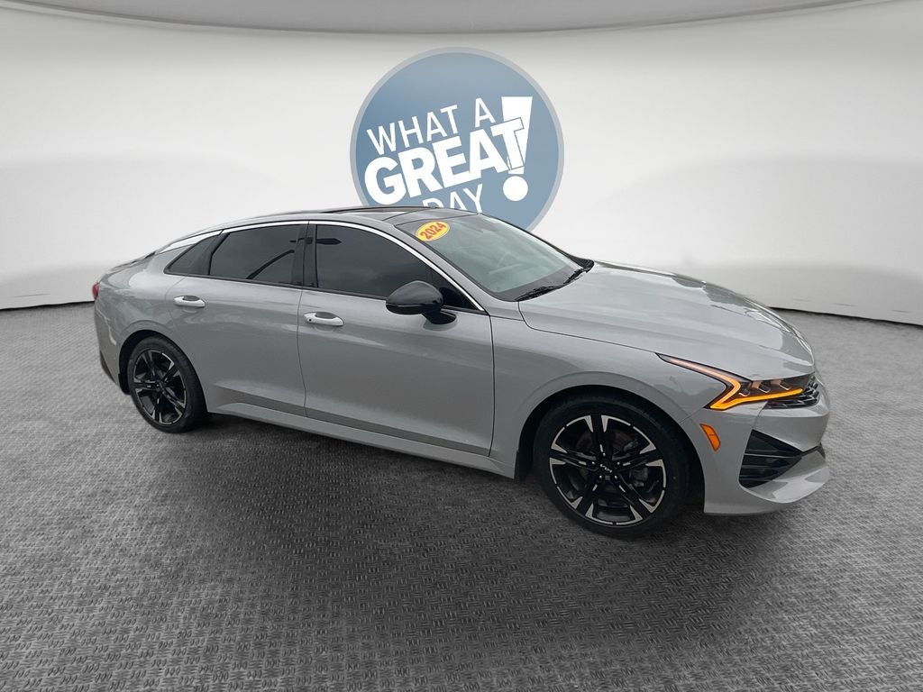 2024 Kia K5 GT-Line
