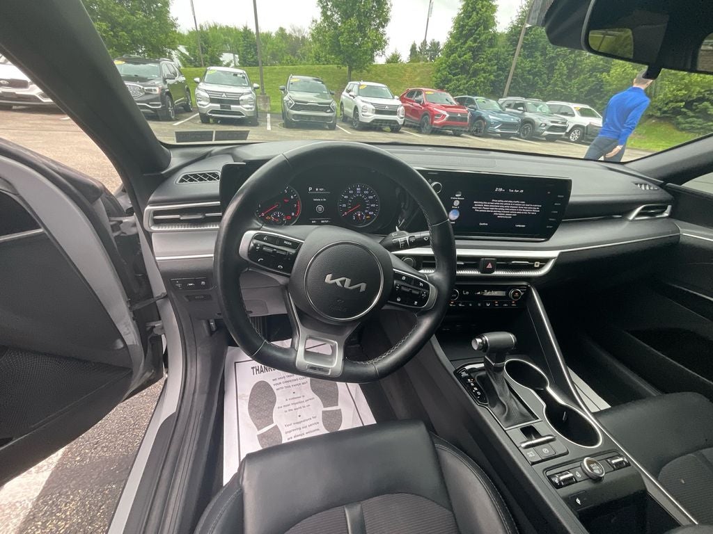 2024 Kia K5 GT-Line