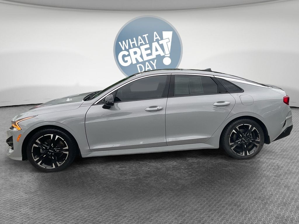 2024 Kia K5 GT-Line