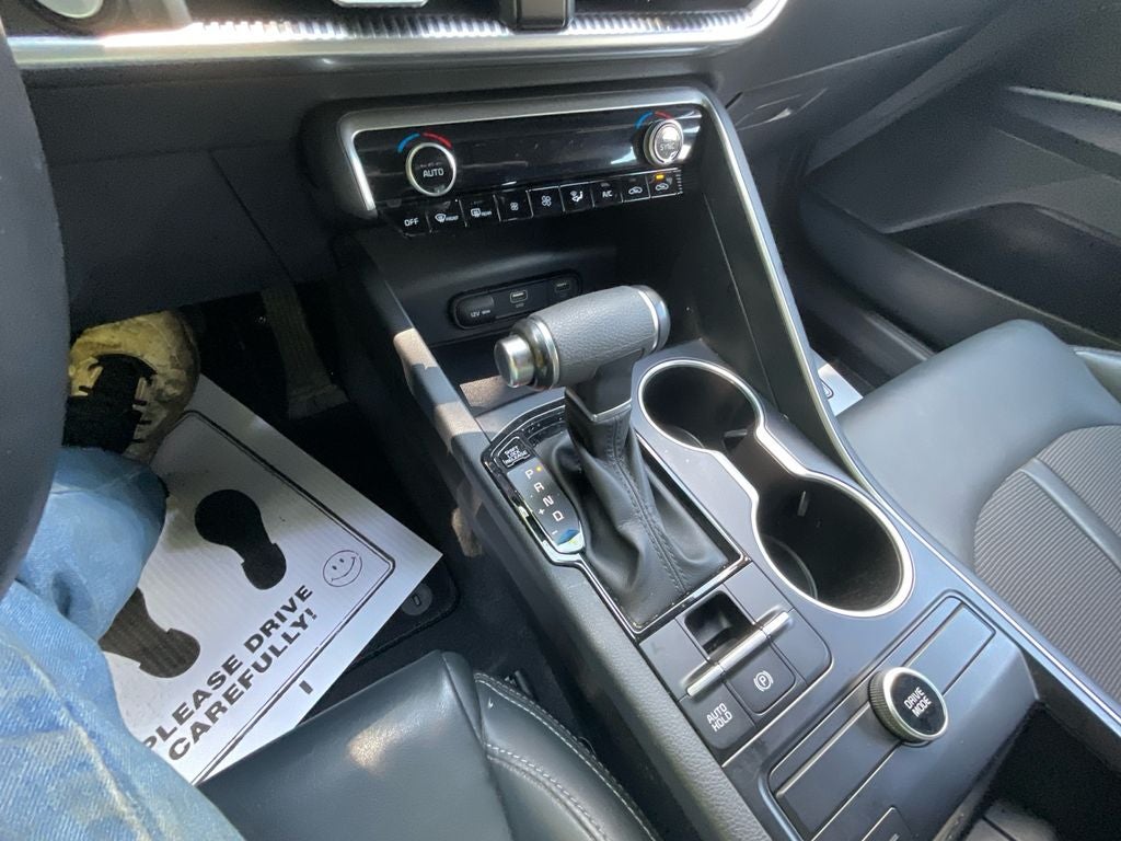 2022 Kia K5 GT-Line