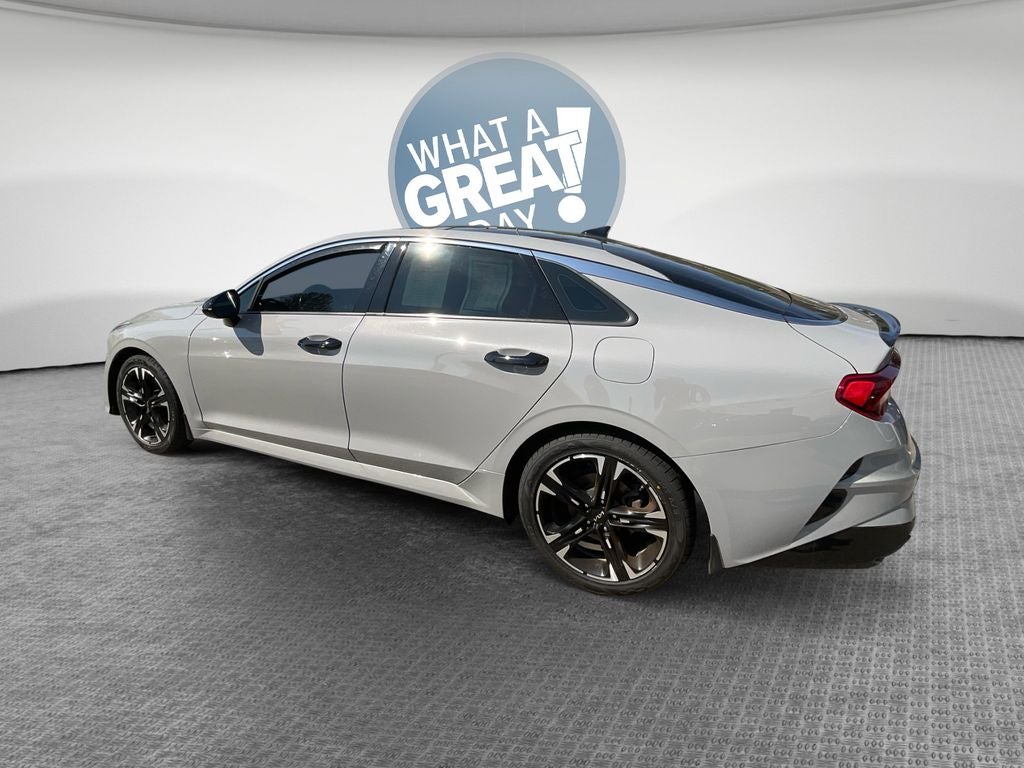 2022 Kia K5 GT-Line