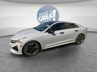 2022 Kia K5 GT-Line