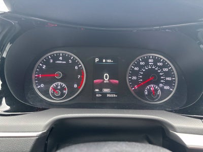 2024 Kia K5 GT-Line