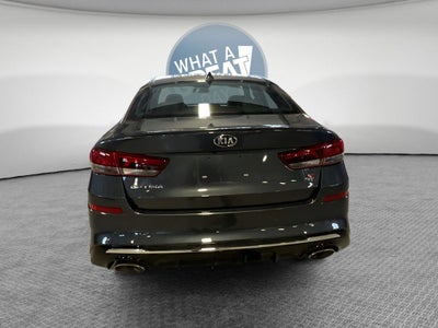 2020 Kia Optima S