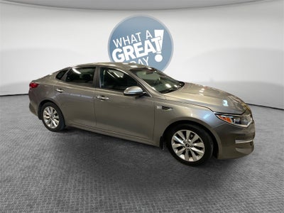 2018 Kia Optima LX