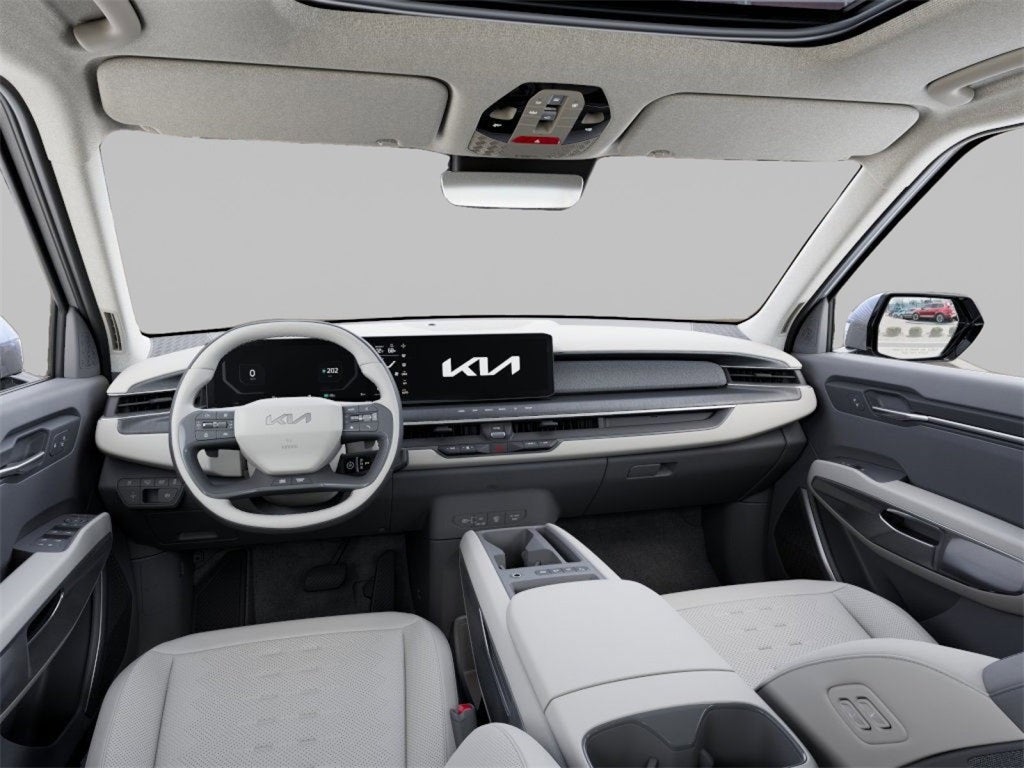 2026 Kia EV9 Wind