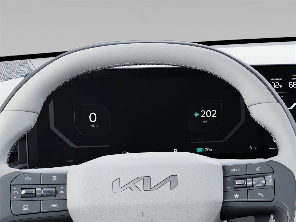 2026 Kia EV9 Wind