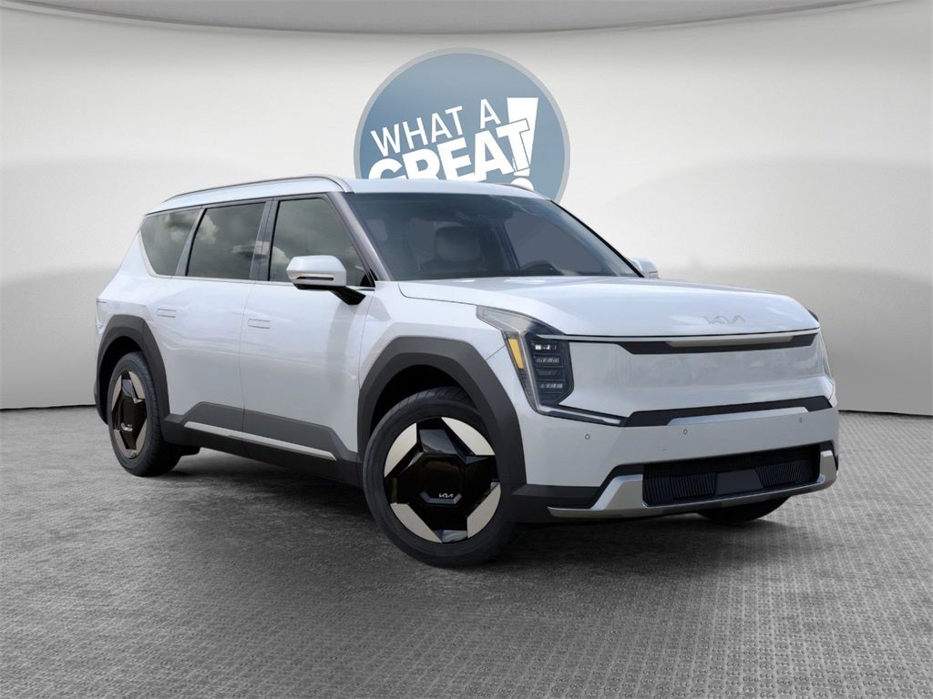 2026 Kia EV9 Wind