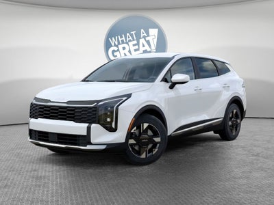 2026 Kia Sportage LX