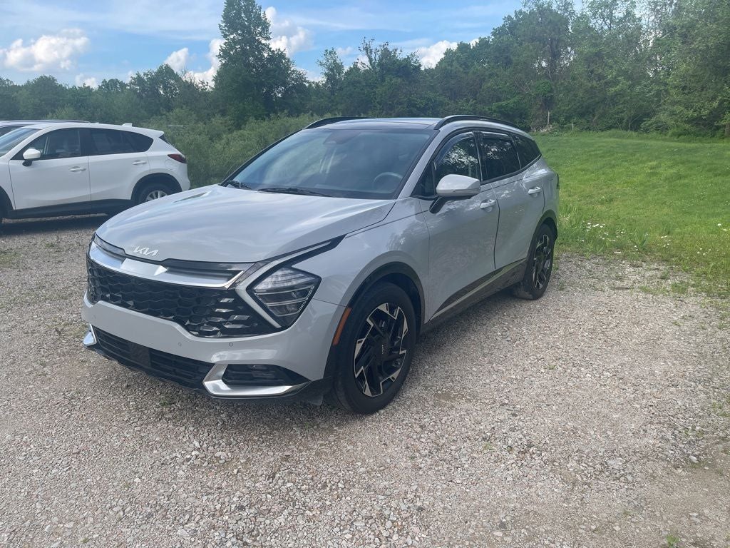 2023 Kia Sportage SX-Prestige