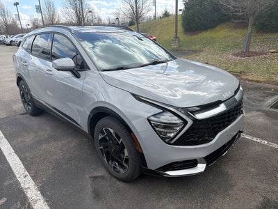 2023 Kia Sportage SX-Prestige