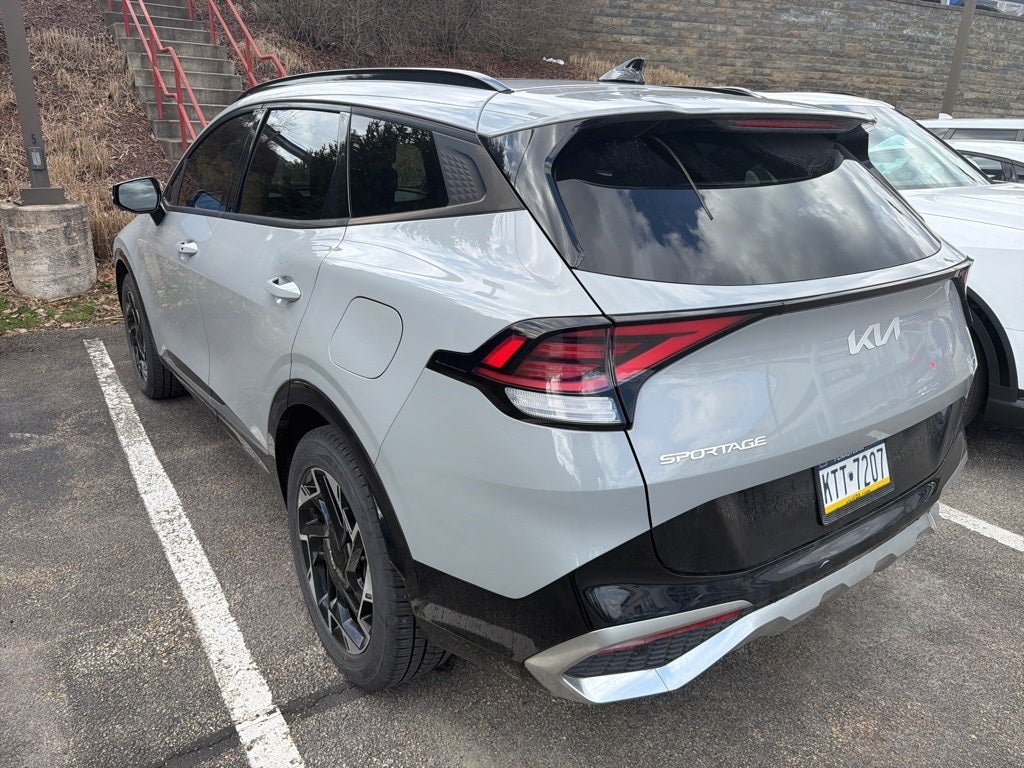 2023 Kia Sportage SX-Prestige