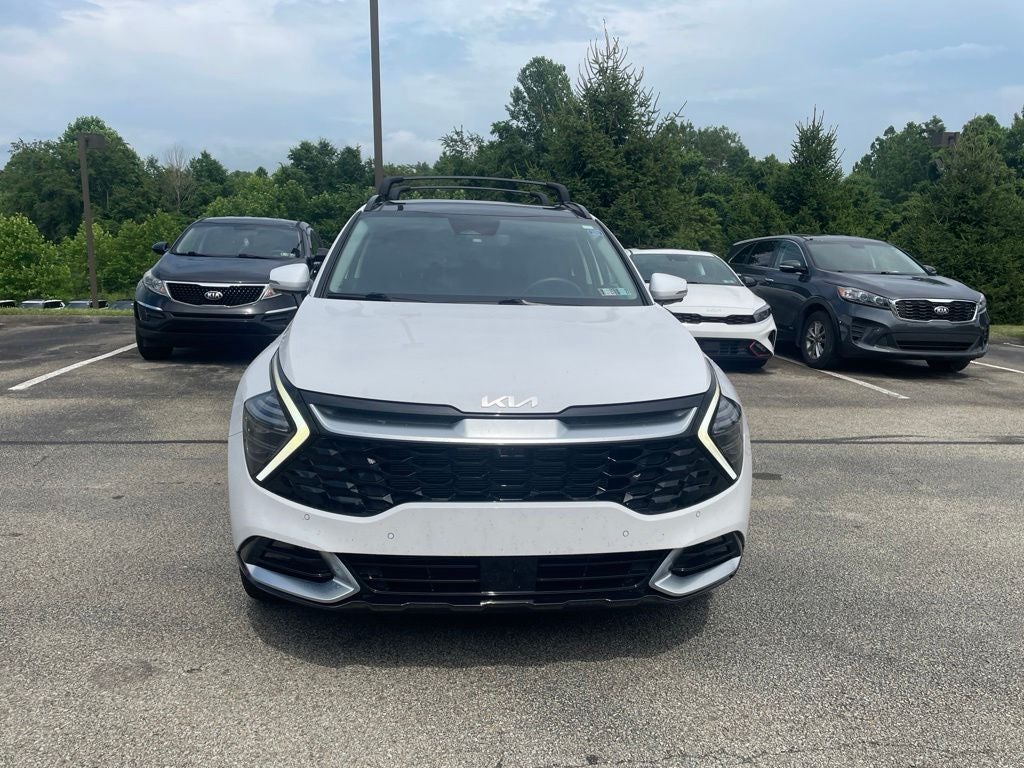 2024 Kia Sportage SX-Prestige