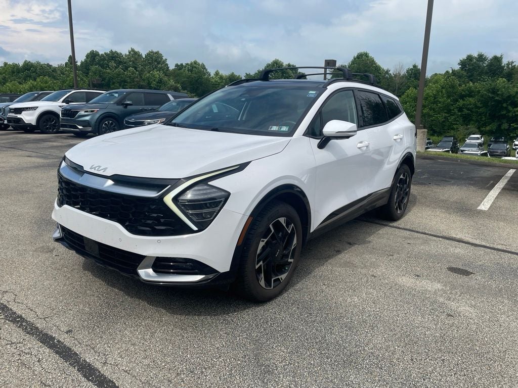 2024 Kia Sportage SX-Prestige