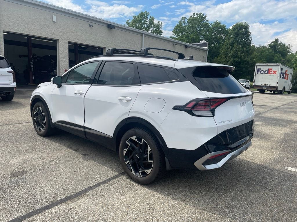 2024 Kia Sportage SX-Prestige