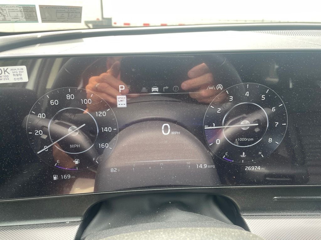 2024 Kia Sportage SX-Prestige