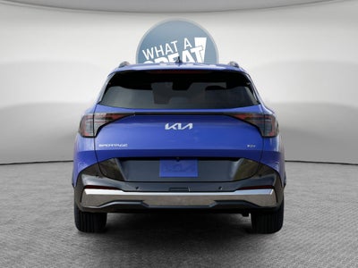 2026 Kia Sportage SX-Prestige