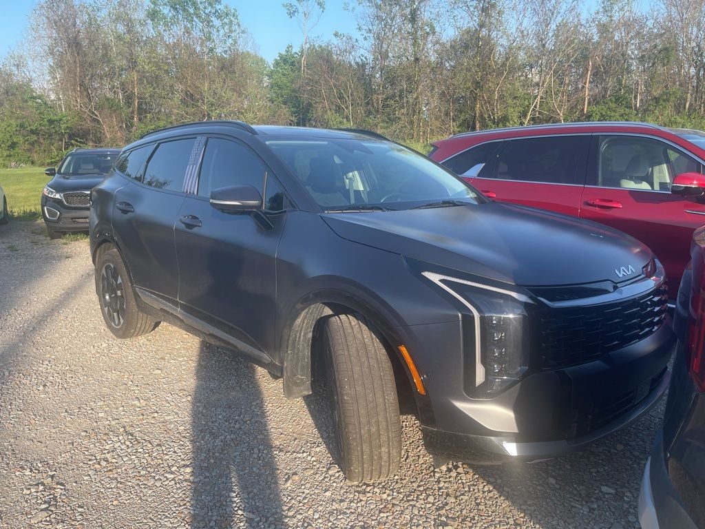 2026 Kia Sportage 2.5 SX Prestige AT AWD's photo