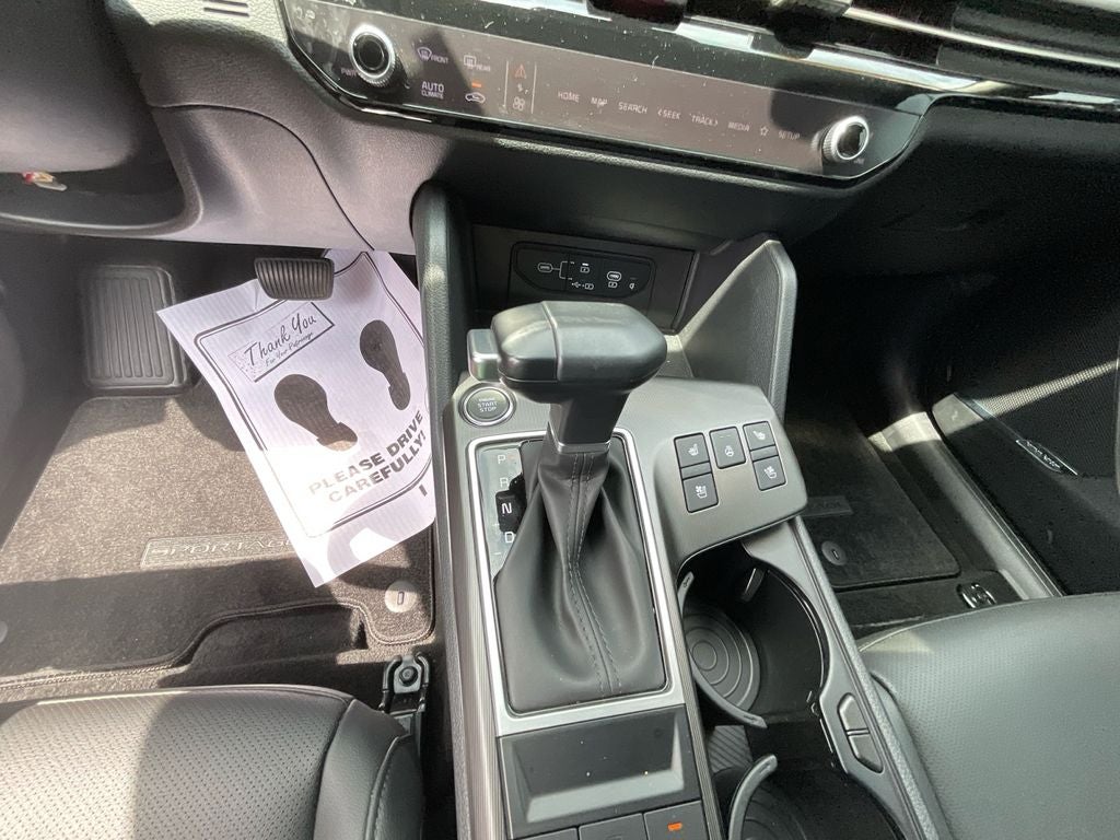 2026 Kia Sportage SX-Prestige