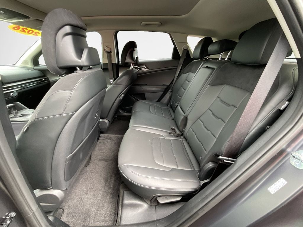 2026 Kia Sportage SX-Prestige