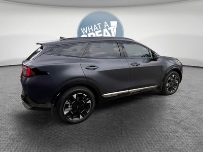 2026 Kia Sportage SX-Prestige