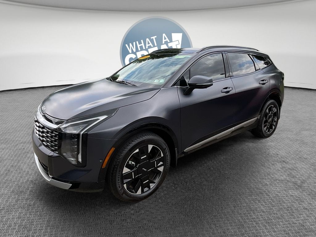 2026 Kia Sportage SX-Prestige
