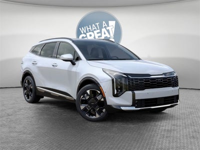 2026 Kia Sportage SX-Prestige