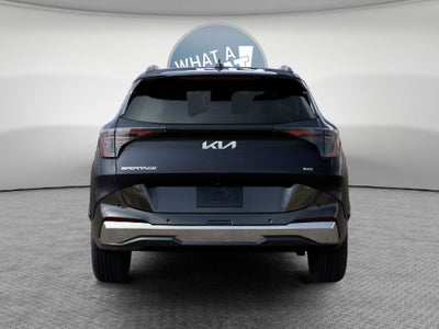 2026 Kia Sportage SX-Prestige