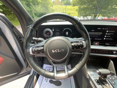2024 Kia Sportage SX-Prestige