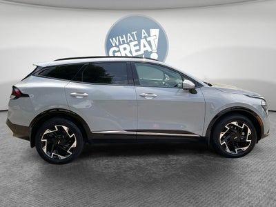 2024 Kia Sportage SX-Prestige
