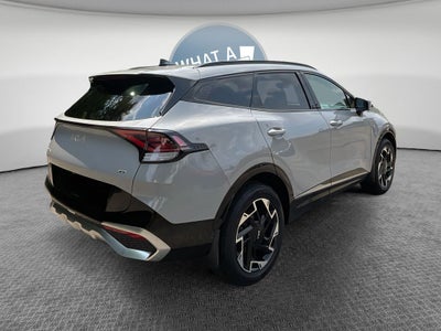 2024 Kia Sportage SX-Prestige