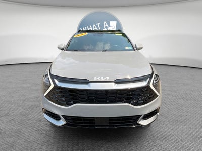 2024 Kia Sportage SX-Prestige