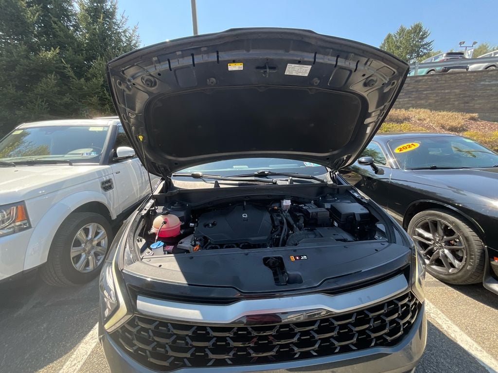 2023 Kia Sportage X-Line