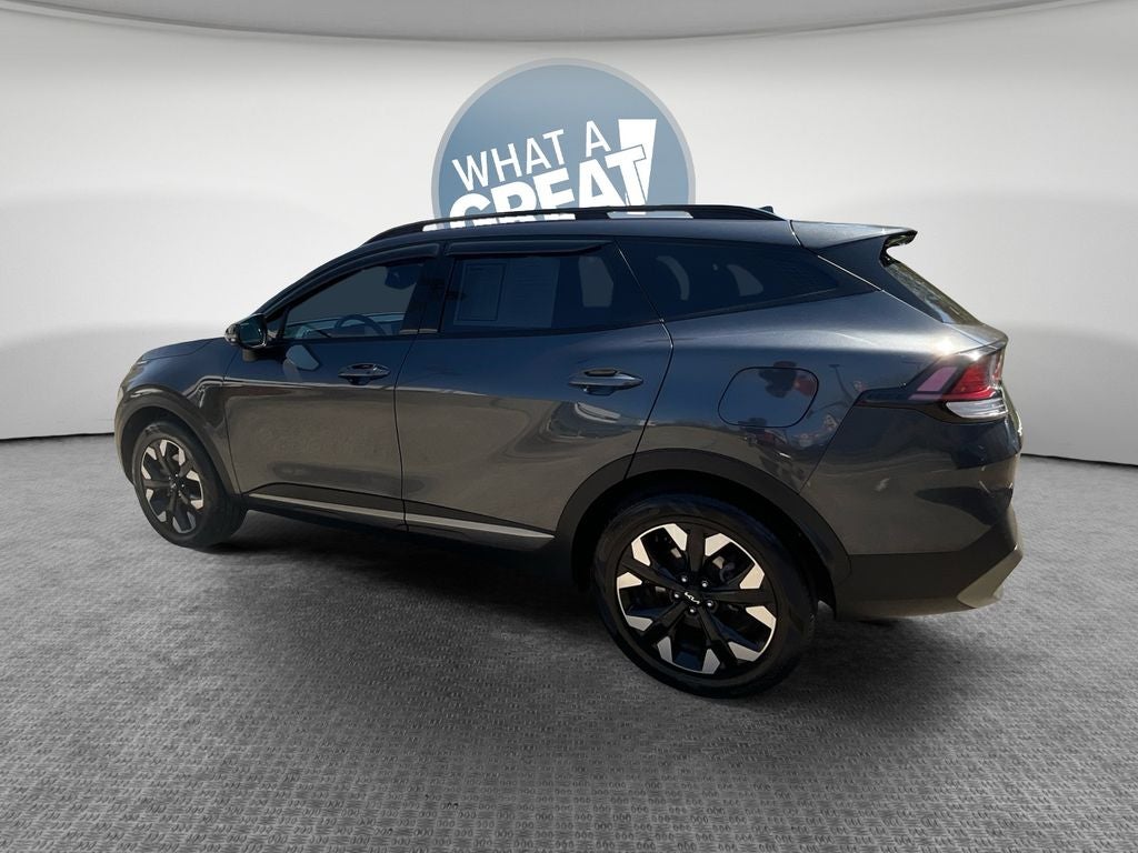 2023 Kia Sportage X-Line