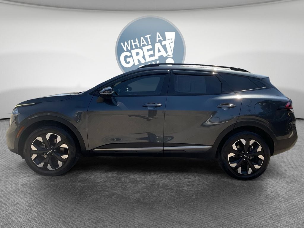 2023 Kia Sportage X-Line