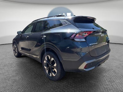 2023 Kia Sportage X-Line