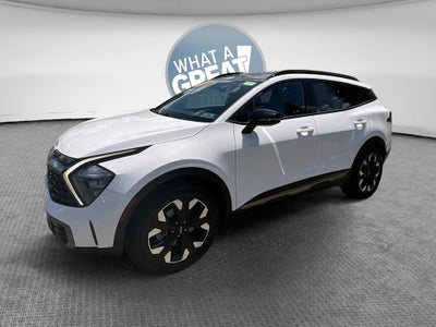 2023 Kia Sportage X-Line