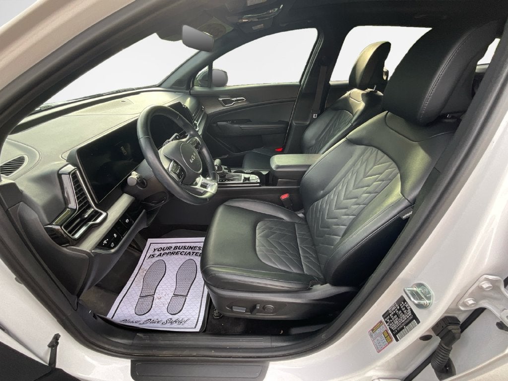 2025 Kia Sportage X-Line
