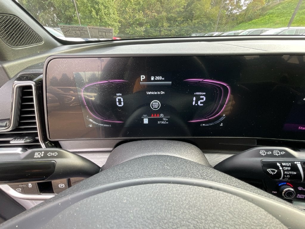 2025 Kia Sportage X-Line