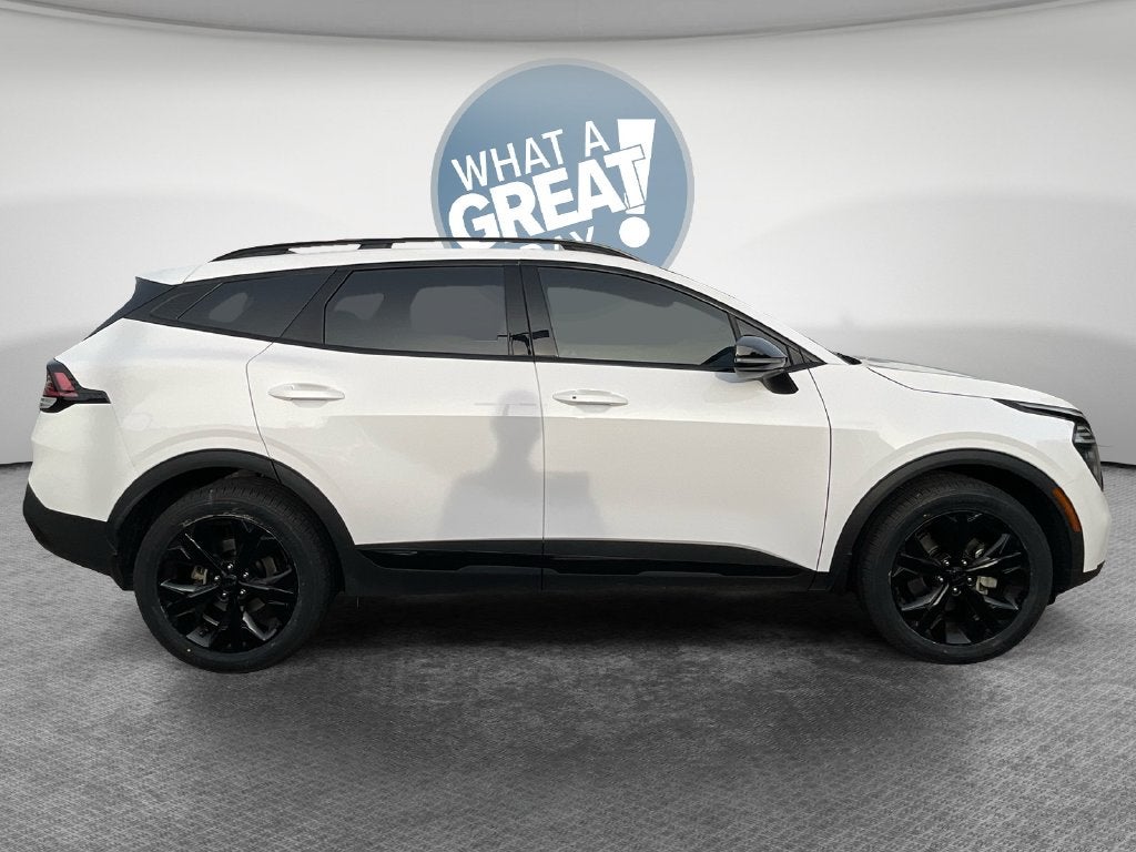 2025 Kia Sportage X-Line