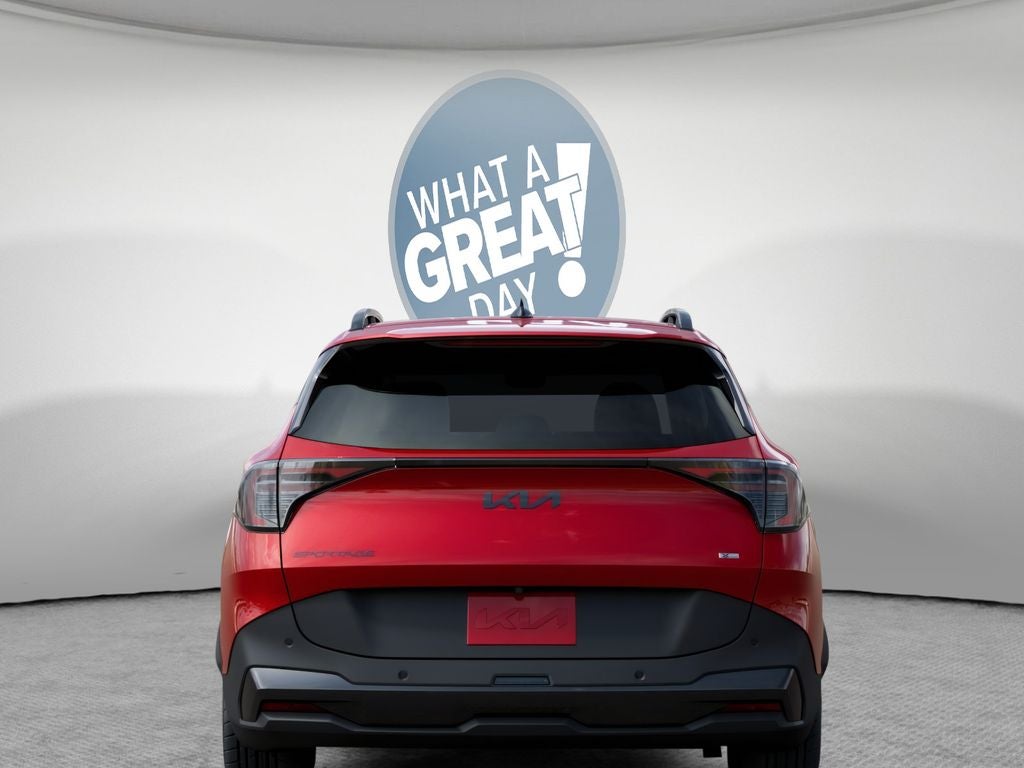 2026 Kia Sportage X-Line