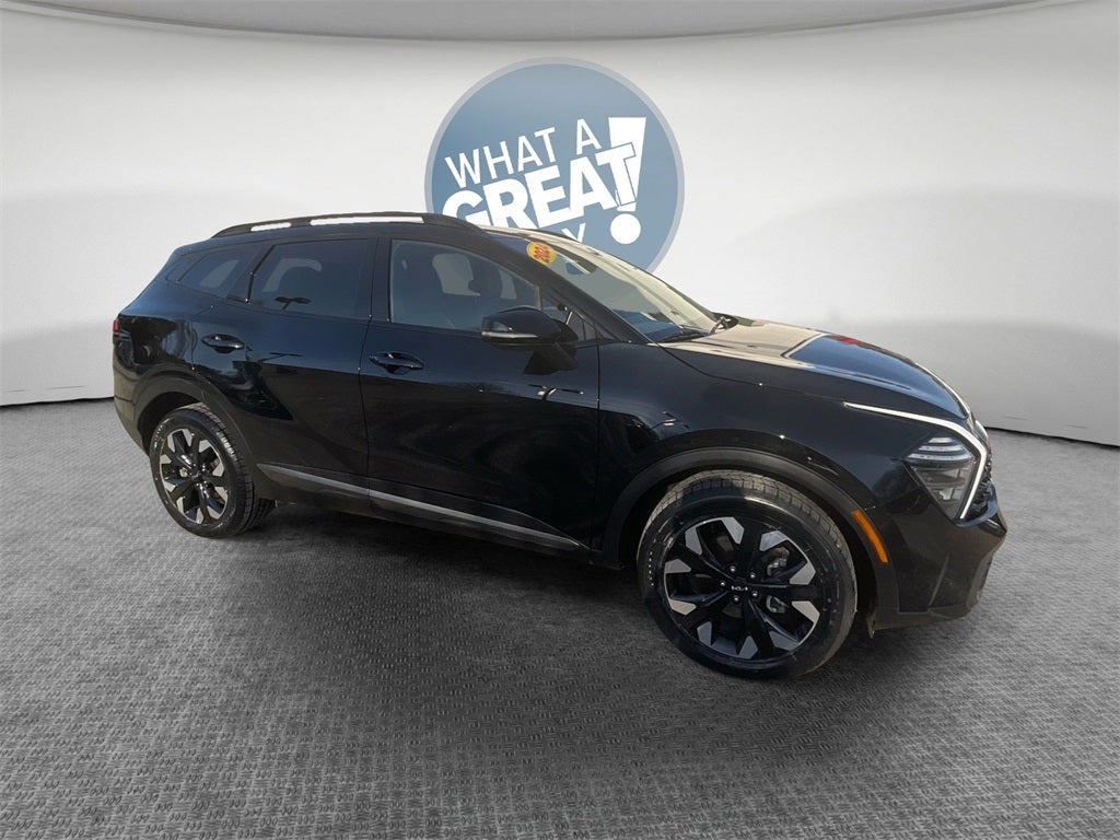 2024 Kia Sportage X-Line