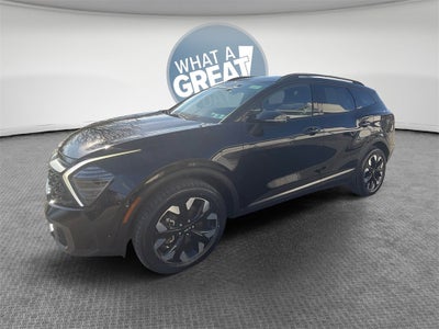 2024 Kia Sportage X-Line