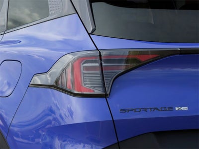 2026 Kia Sportage X-Pro Prestige