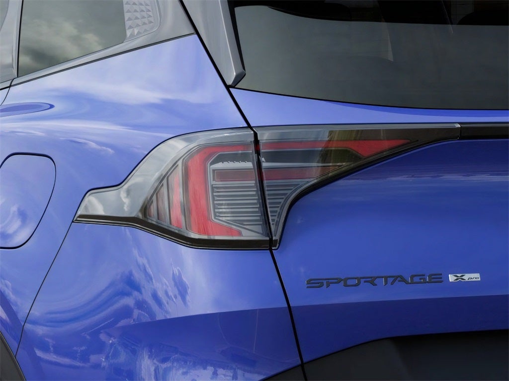 2026 Kia Sportage X-Pro Prestige