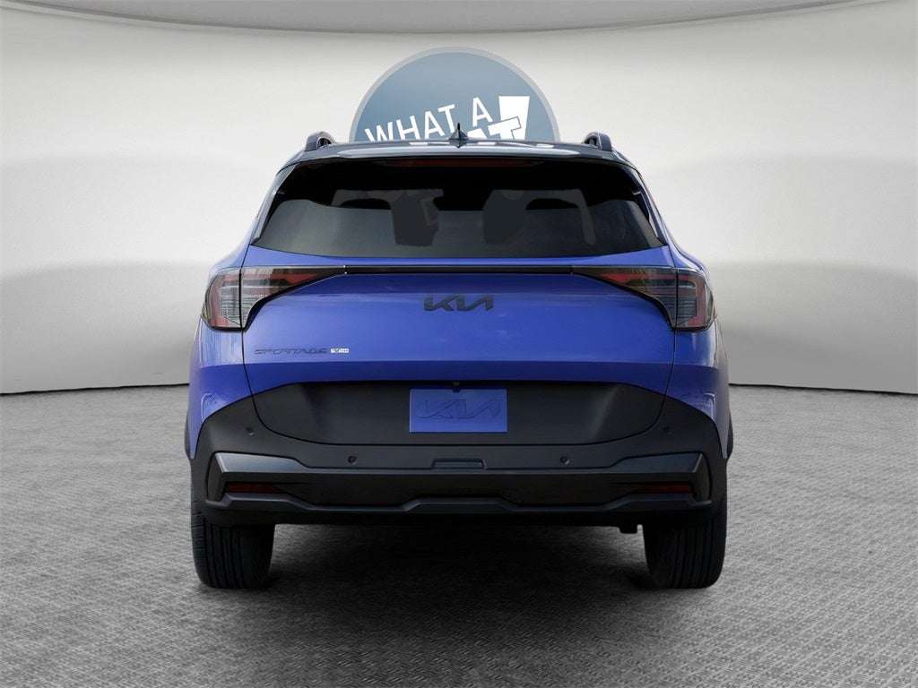 2026 Kia Sportage X-Pro Prestige